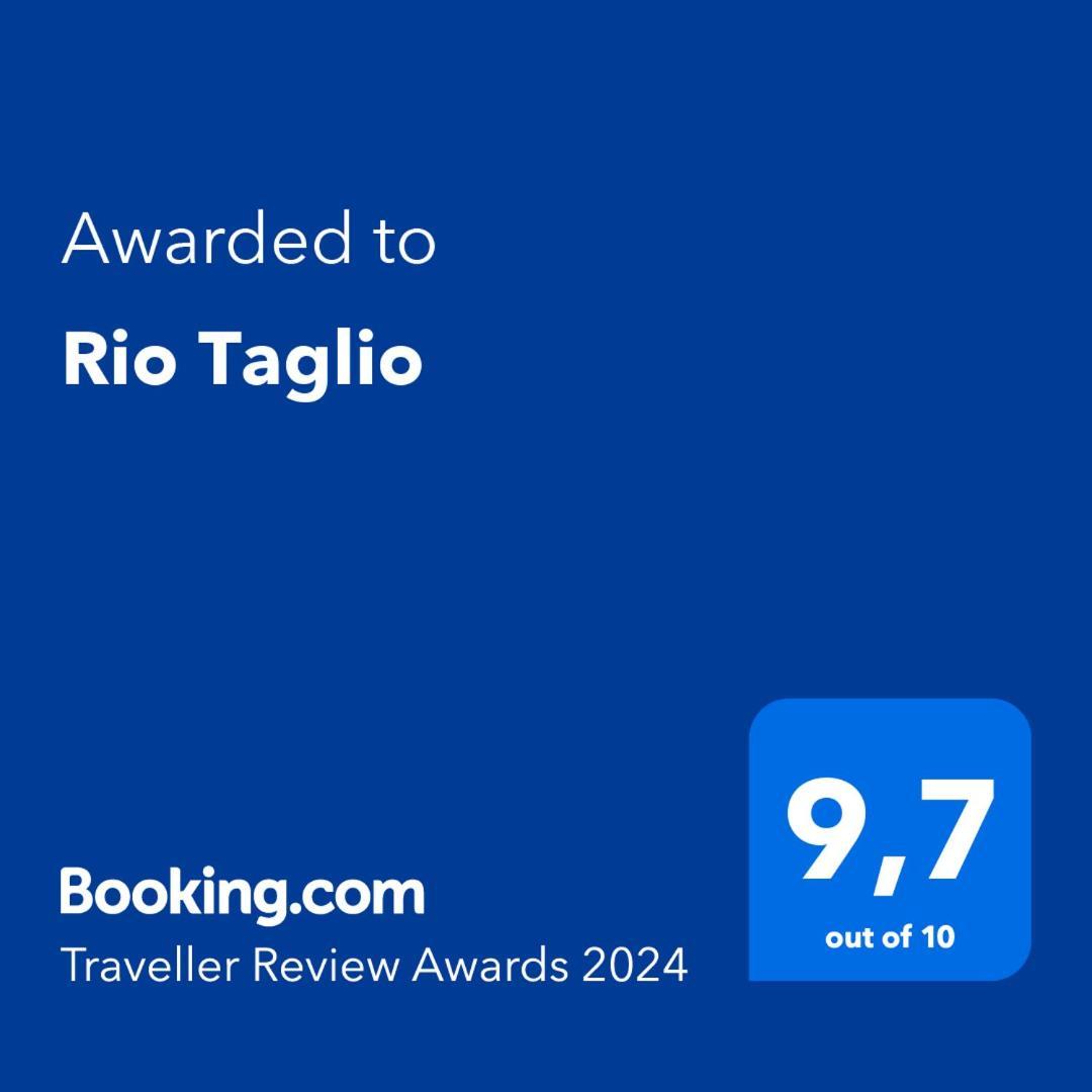 Rio Taglio Lejlighed Cervignano del Friuli Eksteriør billede
